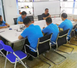 上線動(dòng)員會(huì)議